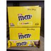 Image 1 : M&M's Peanuts (2 x 24 x 34g)
