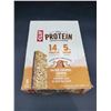 Image 1 : Clif Whey Protein-Salted Carmel Cashew Bars (8 x 56g)