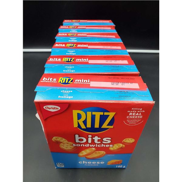 Ritz Bits Cheese Sandwiches (6 x 180g)