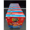 Image 1 : Ritz Bits Cheese Sandwiches (6 x 180g)