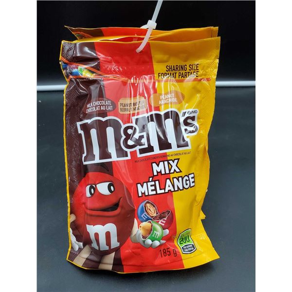 M&M's Mix (4 x 185g)