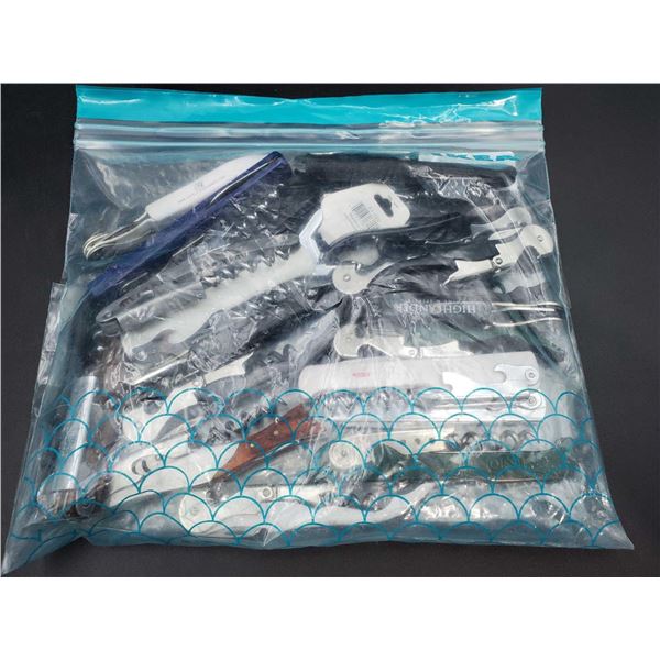 Lot of Assorted Pocket Knives