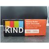 Image 2 : Kind-Peanut Butter Dark Chocolate Bars (12 x 40g)