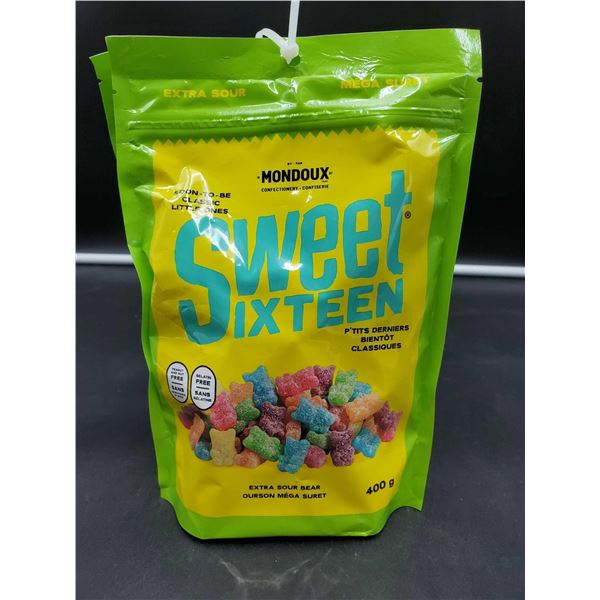Mondoux Sweet Sixteen Gummy Candy (2 x 400g)