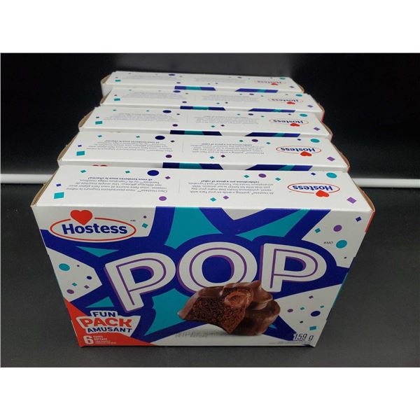 Hostess Pop Cakes (5 x 6)