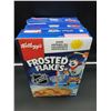 Image 2 : Kellogg's Frosted Flakes Cereal (3 x 425g)