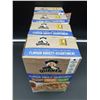 Image 1 : Quaker Assorted Variety Flavour Instant Oatmeal (4 x 314g)
