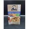Image 2 : Quaker Assorted Variety Flavour Instant Oatmeal (4 x 314g)