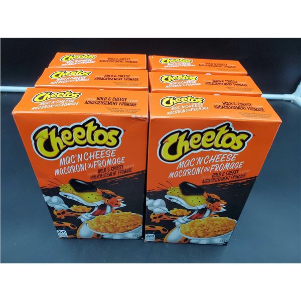 Cheeto's Mac 'n Cheese (6 x 170g)