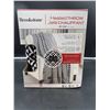 Image 1 : Brookstone Heated Throw Blanket