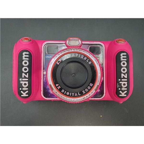 Kidizoom 5.0 Megapixels with 4x Zoom