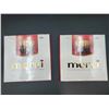 Image 1 : Merci Finest Assortment of European Chocolates (2 boxes)