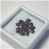 Image 2 : Garnet(10ct) (~Size )(Ring is resizable for $40) (~length inches), Suggested Retail Value $200