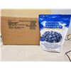 Image 1 : Bremner's Frozen Blueberries 12 x 600gr
