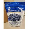 Image 2 : Bremner's Frozen Blueberries 12 x 600gr