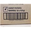 Image 3 : Quesava Sweet Potato Ravioli 6 x 425g
