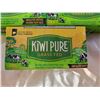 Image 2 : Kiwi Pure Grass Fed Golden Yellow Butter from cows, Unsalted 5 x 250g