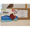 Image 1 : Daiya Classic Vanilla Bean Bar 8 x 300ml