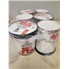 Image 2 : Organic Meadow Strawberry Ice Cream 6 x 946mL