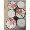 Image 3 : Organic Meadow Strawberry Ice Cream 6 x 946mL