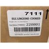 Image 2 : Egg Linguine - Cooked, 40 x 140g