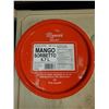 Image 2 : Mario's Gelati Mango Sorbetto 5.7L
