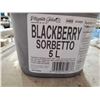 Image 2 : Mario's Gelati Blackberry Sorbetto 5L