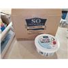 Image 1 : Box of So Delicious Coconut Coco Whip 12 x 255g