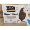 Image 1 : So Delicious Dipped Trempé Coconut Almond Bar 6 x 272ml