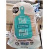Image 1 : Little Northern Bakehouse Millet & Chia gluten free bread case lot of 6 x 482g