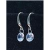 Image 2 : Ladies Set of Hanging solitaires Dress earrings