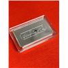 Image 2 : Silver Towne one ounce .999 Fine silver Wafer Bar