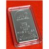 Image 3 : Silver Towne one ounce .999 Fine silver Wafer Bar