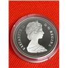 Image 2 : CANADA 1886-1986 Vancouver Steam engine Cased Dollar Coin