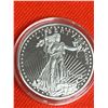Image 1 : USA Liberty Replica 1933 Silver Dollar Cased