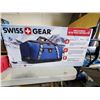 Image 1 : Swill Gear Wheeled Duffel. Bag 28x14.25x13.25" OPEN BOX - SOLD AS IS