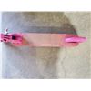 Image 2 : Street Runner Pink Children's Scooter OPEN BOX - SOLD AS IS