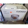 Image 1 : New Cuckoo Multi Functional Electric Rice Cooker/Warmer