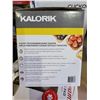 Image 3 : Kalorik 2 Slice Touch Screen Two Slice Toaster - OPEN BOX - SOLD AS IS