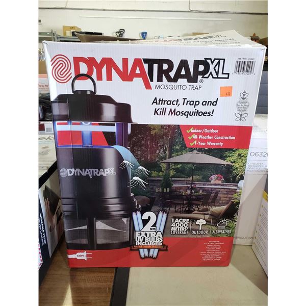 DynaTrap XL Mosquito Trap
