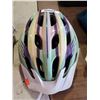 Image 1 : New Youth CCM Bike Helmet, Small Crack on exterior shell as seen in photos