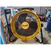 Image 1 : DeWalt 18' Drum Fan - OUT OF BOX - SOLD AS IS