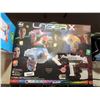 Image 1 : Laser X Electronic Laser tag for 2  players - OPEN BOX - SOLD AS IS