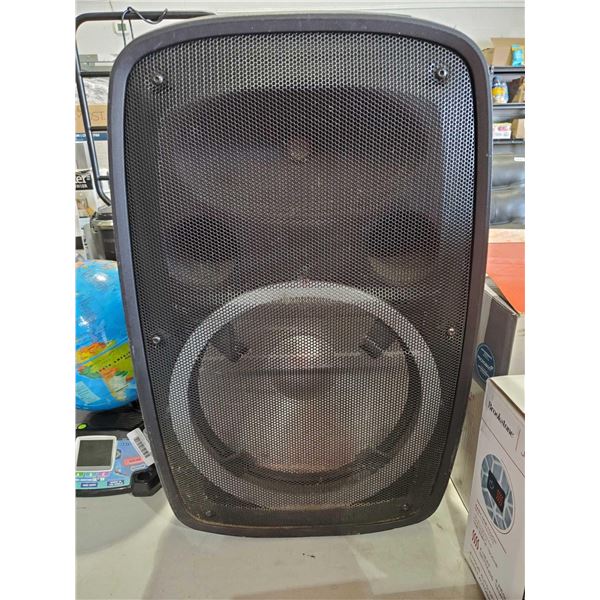 ION Speaker System OUT OF BOX - SOLD AS IS