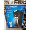 Image 1 : Soda Stream Home Soda Maker  - OPEN BOX - SOLD AS IS