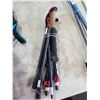 Image 2 : Set of 2 Collapsible Hiking Poles