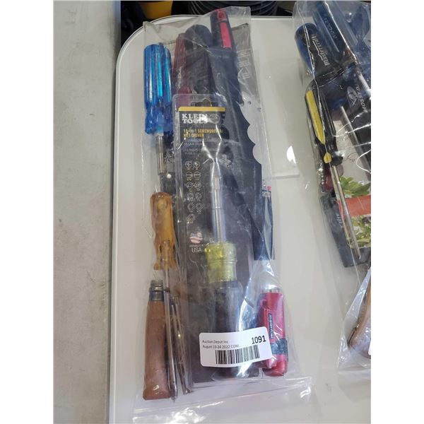 Lot of assorted Hand Tools