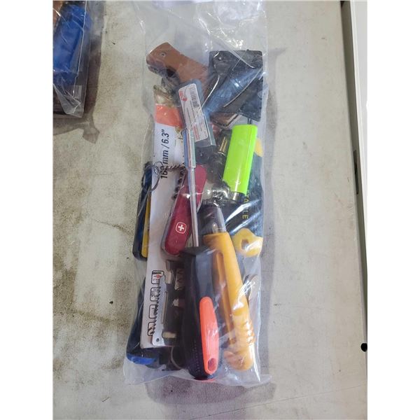 Lot of assorted Hand Tools