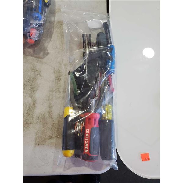 Lot of assorted Hand Tools