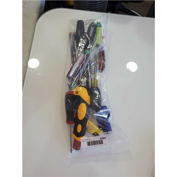 Lot of assorted Hand Tools